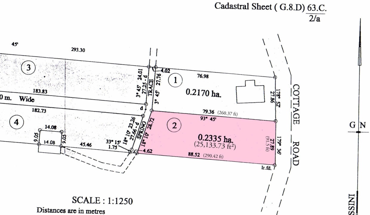 Cadastral